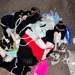 Colorful Swimwear Collection